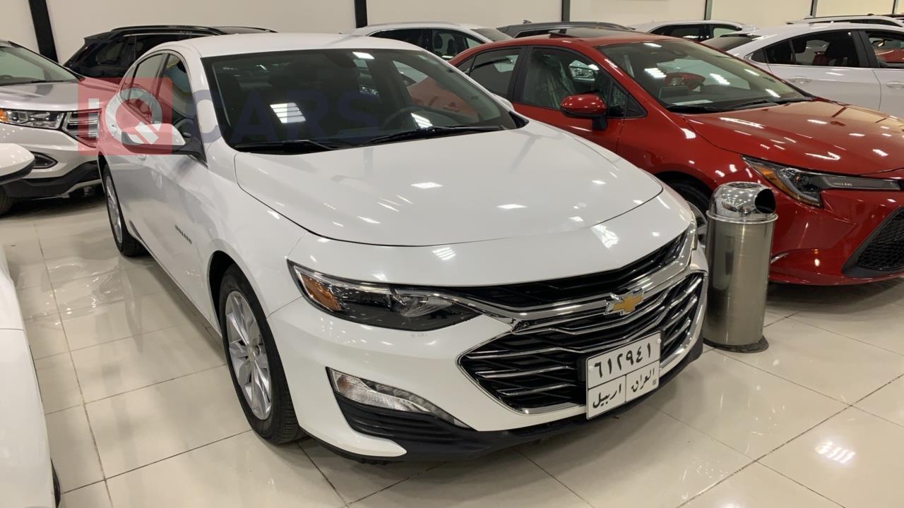 Chevrolet Malibu